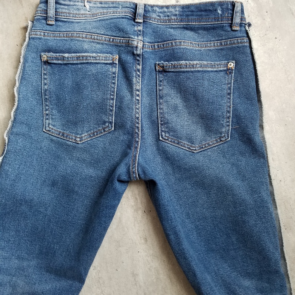 Zara trafaluc mom jeans - Picture 4 of 6